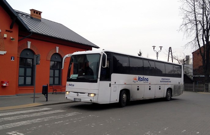 Łódź – Zduńska Wola: Remont potrwa kilka miesięcy dłużej