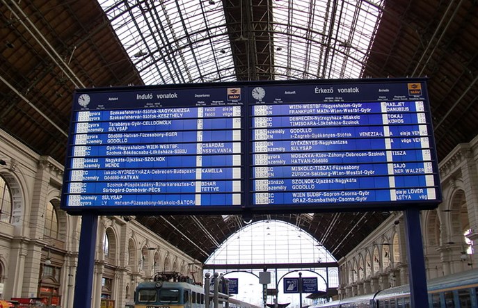 Węgry chcą stworzyć wspólny bilet dla całego kraju