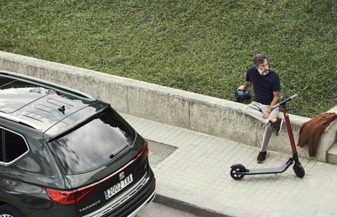 Na rynek hulajnogowy wchodzi… Seat