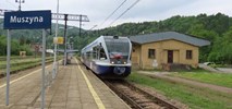 Dobra frekwencja w pociągach z Muszyny na Słowację