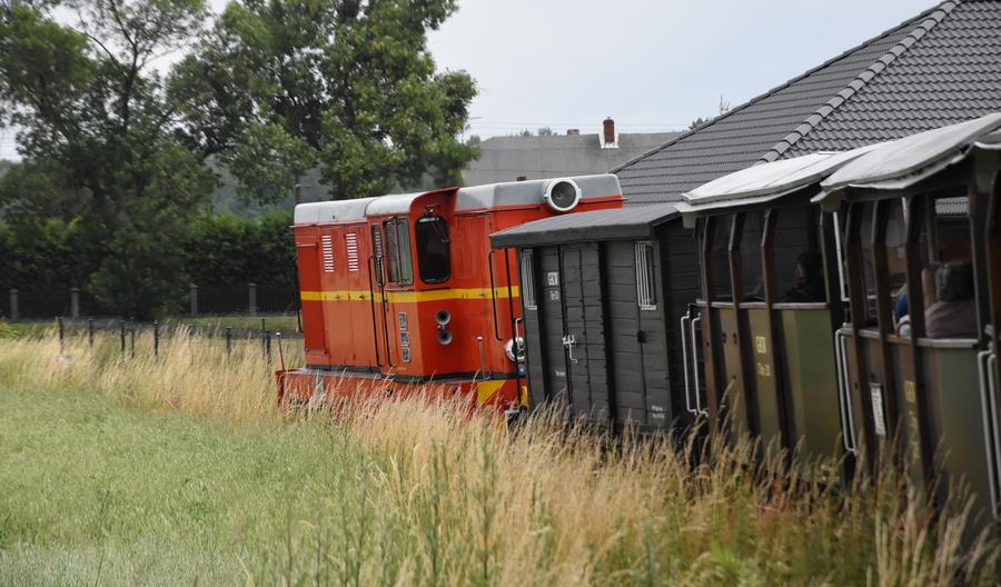 Śląskie: Kolej wąskotorowa dojeżdża do Rybnika Śląskie: Kolej wąskotorowa dojeżdża do Rybnika