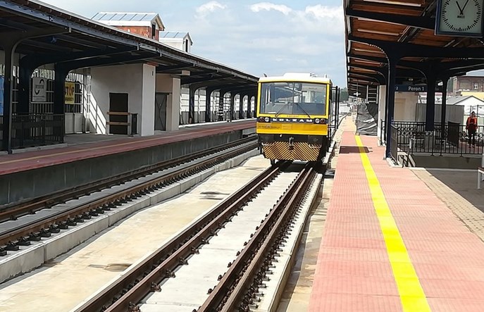 Lubuskie chce rozwoju kolei na linii Berlin – Kostrzyn – Gorzów – Piła. To potrwa