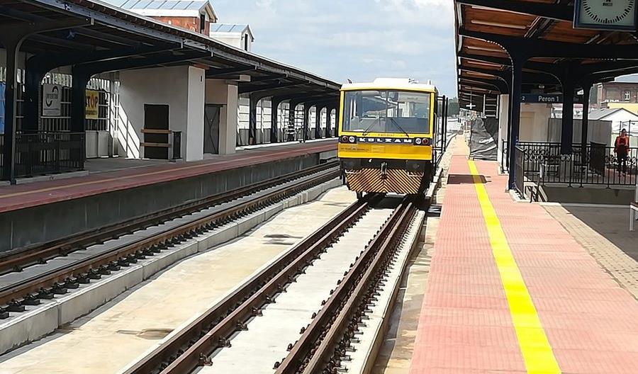 Lubuskie chce rozwoju kolei na linii Berlin – Kostrzyn – Gorzów – Piła. To potrwa Lubuskie chce rozwoju kolei na linii Berlin – Kostrzyn – Gorzów – Piła. To potrwa