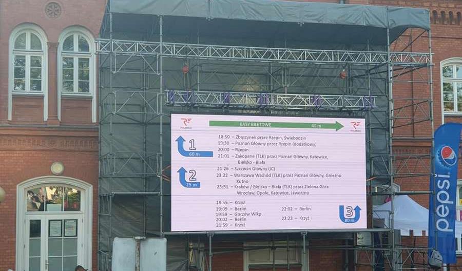 UTK skontrolował pociągi na „Pol’and’Rock Festival 2019” UTK skontrolował pociągi na „Pol’and’Rock Festival 2019”