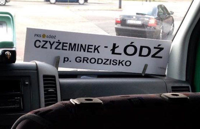 Rzgów. Zawieszone na wakacje kursy PKS nie wrócą do rozkładu jazdy