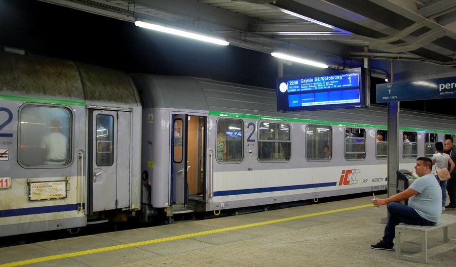 36% wagonów pasażerskich w Polsce wyposażone w klimatyzację 36% wagonów pasażerskich w Polsce wyposażone w klimatyzację