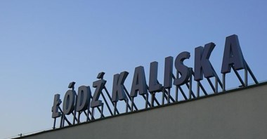 Jest umowa na przebudowę Łodzi Kaliskiej. Finansowanie krajowe