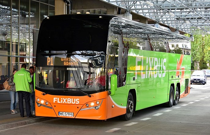 FlixBus zawiesza wszystkie połączenia międzynarodowe z Polską