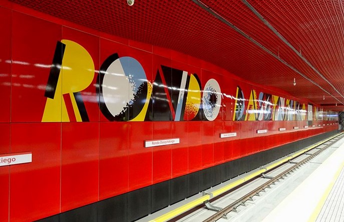 Warszawa. Zamkną stację Rondo Daszyńskiego, żeby podłączyć metro