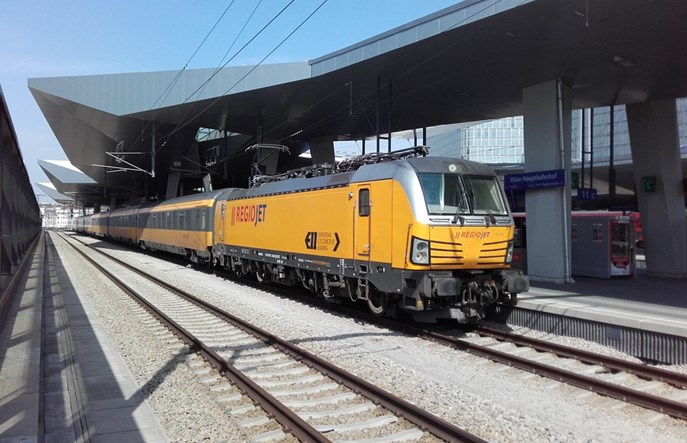 WESTbahn i RegioJet razem na linii Wiedeń – Praga. Pociągi dojadą też do Budapesztu [aktualizacja]