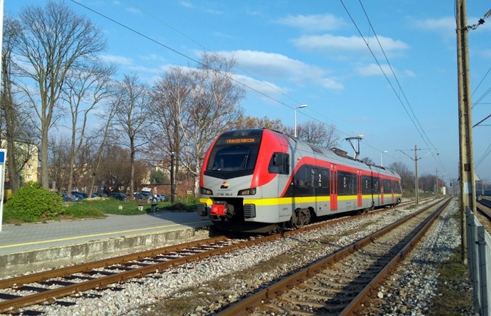 Remont odcinka Zgierz – Ozorków z dofinansowaniem RPO. „Uratowaliśmy inwestycje”