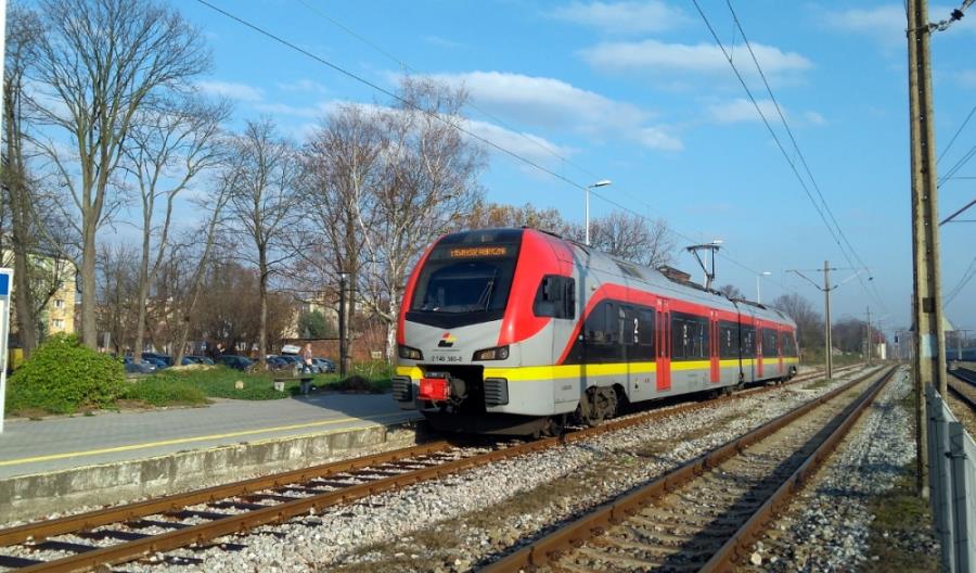 Remont odcinka Zgierz – Ozorków z dofinansowaniem RPO. „Uratowaliśmy inwestycje” Remont odcinka Zgierz – Ozorków z dofinansowaniem RPO. „Uratowaliśmy inwestycje”