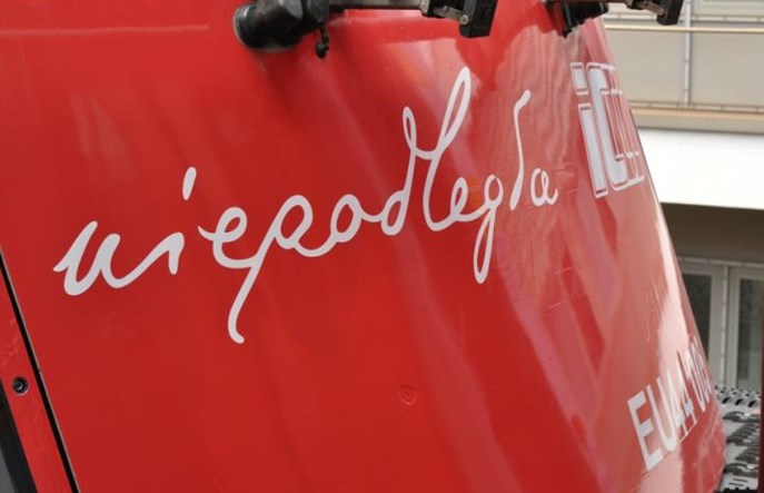 Wykolejenie pociągu PKP Intercity w Warszawie