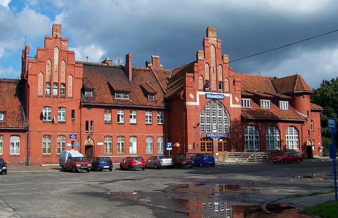 Trzeci przetarg na linię 221 w kierunku Braniewa. Inwestycja jeszcze bardziej ograniczona