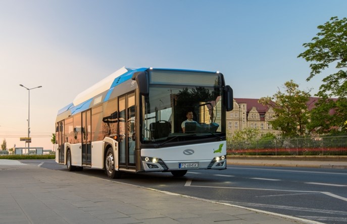 Brodnica kupuje swoje pierwsze autobusy elektryczne