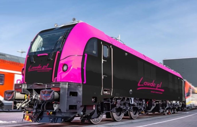 Laude ma chęć na kolejną lokomotywę