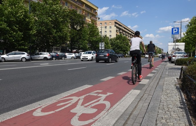Rower szansą dla miast. Tanie i szybkie rozwiązanie nie tylko w pandemii