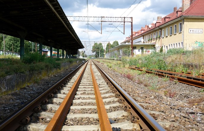 Początek budowy Szczecińskiej Kolei Metropolitalnej