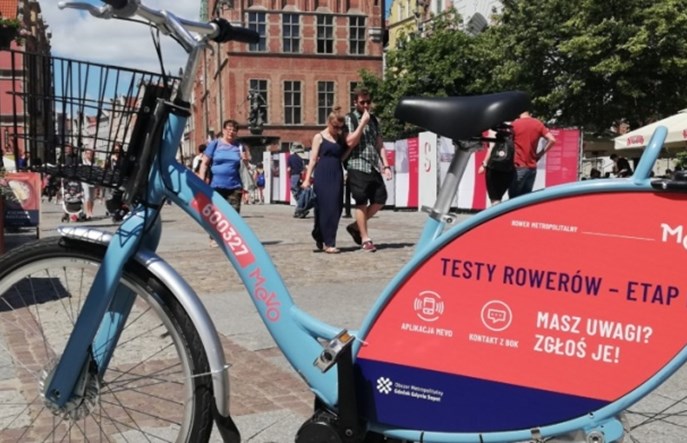 Trójmiasto. Kiedy Mevo wystartuje w całości? Nie wiadomo