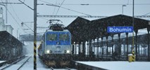 Największy ruch składów cargo między Polską a Czechami. Rośnie też ruch pociągów pasażerskich