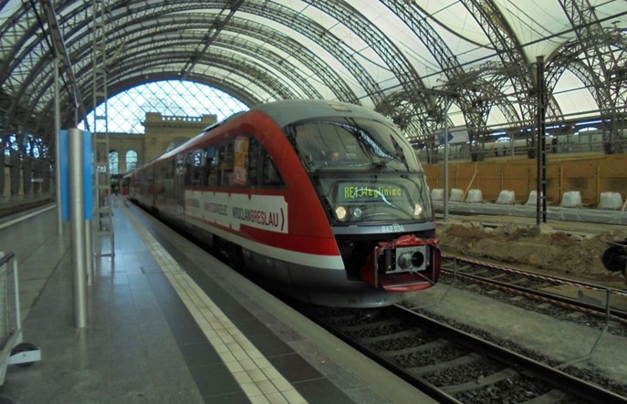 Ile pociągów jeździ z Polski do Niemiec?