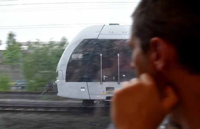 Kolejowy chaos po burzach w Niemczech