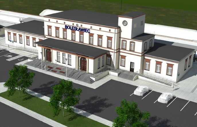 Bolesławiec: 10 chętnych na remont dworca. Znajdą się środki?