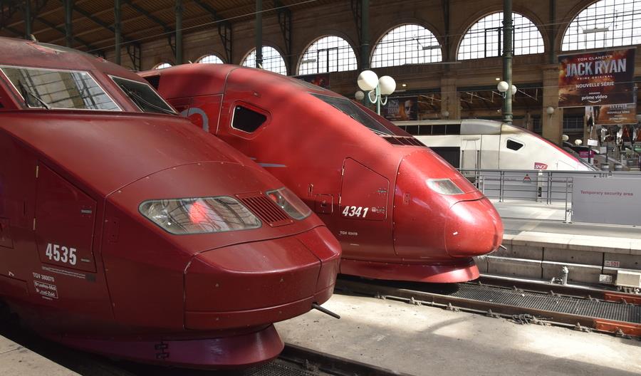 Niemcy: Powrót pociągu Berlin – Paryż i pomysły na likwidację 1. klasy Niemcy: Powrót pociągu Berlin – Paryż i pomysły na likwidację 1. klasy