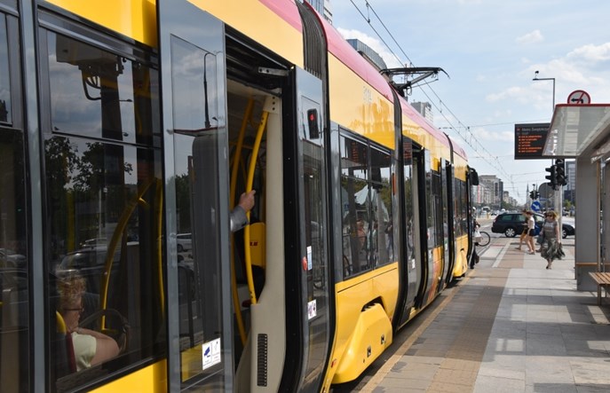 Warszawa: Co z tramwajem na Gocław? Trzaskowski: „Priorytety są jasne”