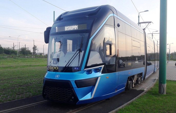 Nowe odwołanie Modertransu we wrocławskim przetargu na tramwaje