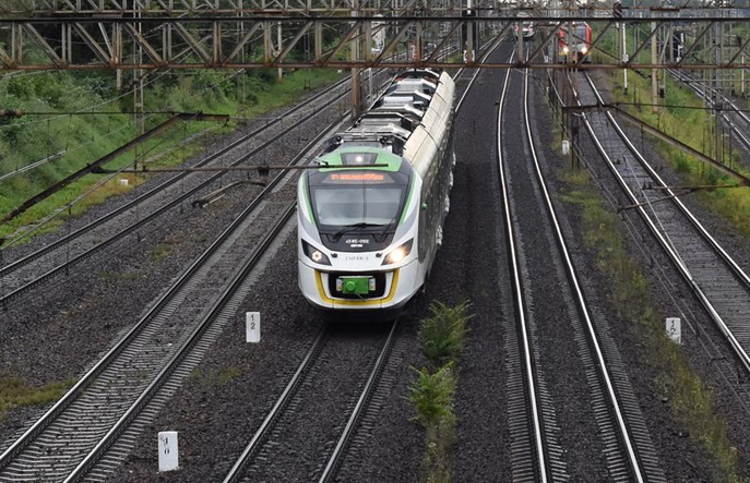 Od 24 sierpnia duże utrudnienia w podróżowaniu pociągiem w Warszawie