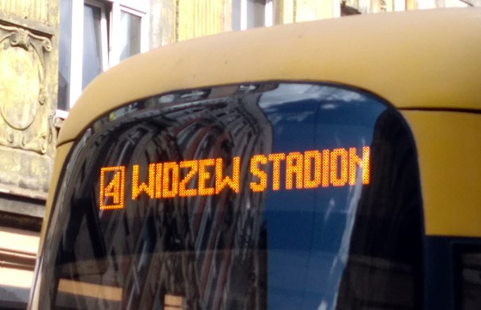 Łódź: Cityrunnery na kolejnych liniach, ale tylko w weekendy