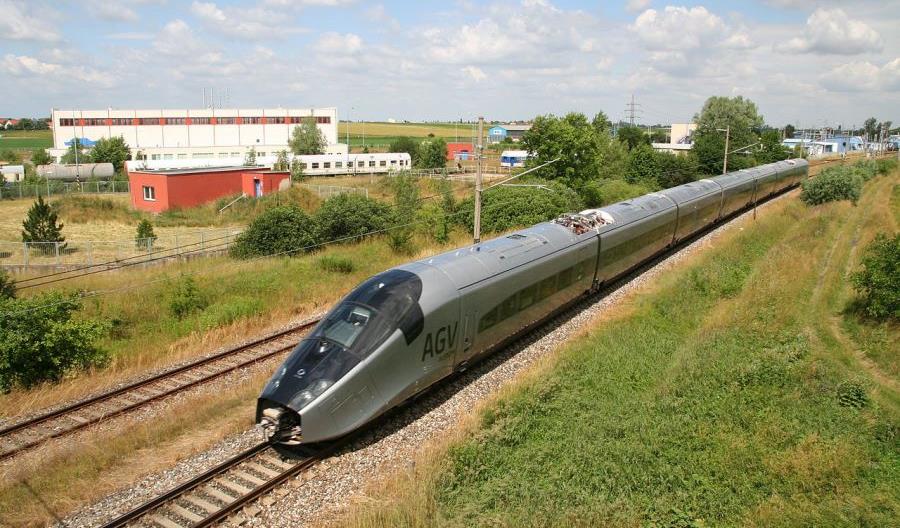 EC Engineering pomoże zbudować Alstomowi nowe pociągi TGV EC Engineering pomoże zbudować Alstomowi nowe pociągi TGV