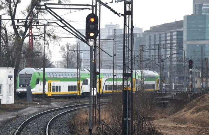CPK: Gęstsza sieć i więcej pociągów na Mazowszu