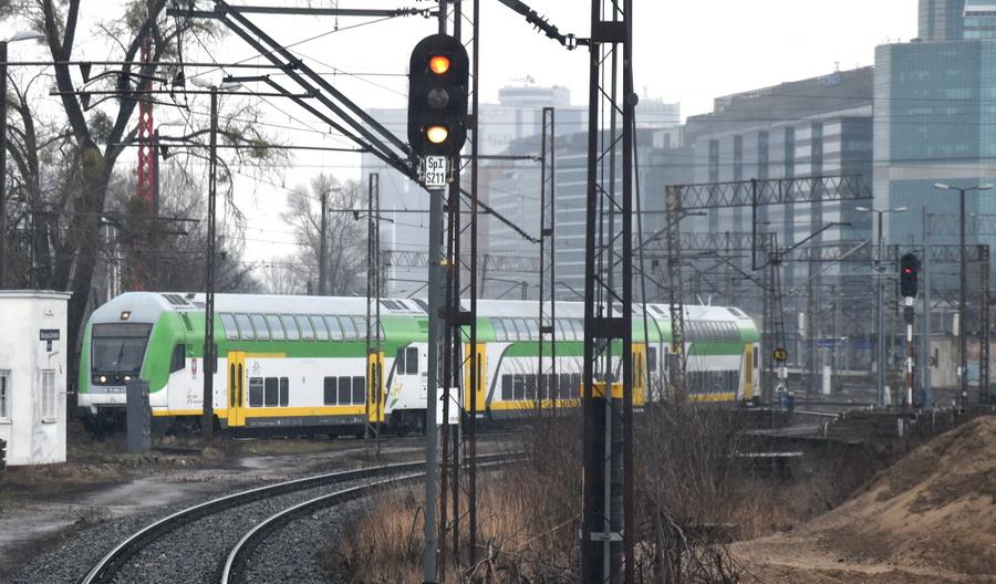 CPK: Gęstsza sieć i więcej pociągów na Mazowszu CPK: Gęstsza sieć i więcej pociągów na Mazowszu