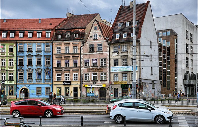 Jacek Sutryk: Więcej aut Wrocław nie wytrzyma