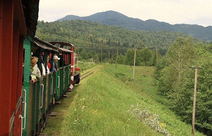 UTK podsumował działalność kolei wąskotorowych