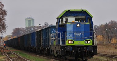 Akcje PKP Cargo na historycznym dnie