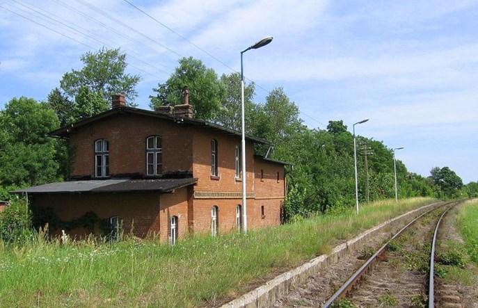 Górzyca Reska, czyli co zniechęca do kolei