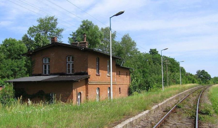 Górzyca Reska, czyli co zniechęca do kolei Górzyca Reska, czyli co zniechęca do kolei