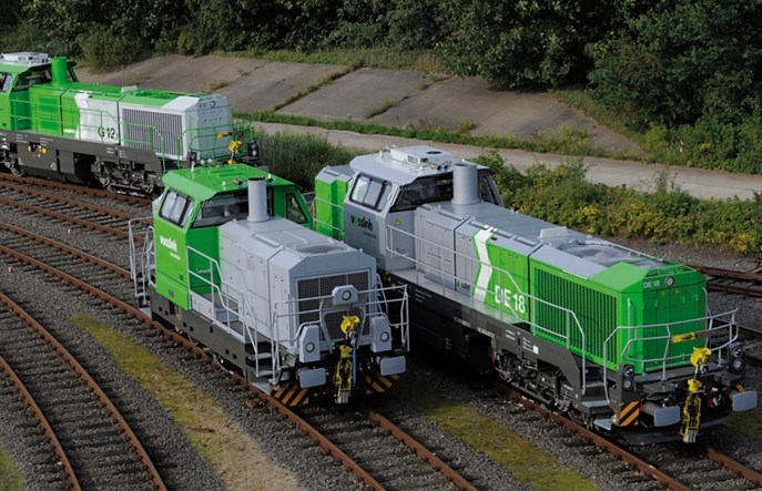 CRRC ZELC przejmuje  Vossloh Locomotives. Chiński gigant wchodzi do Europy!