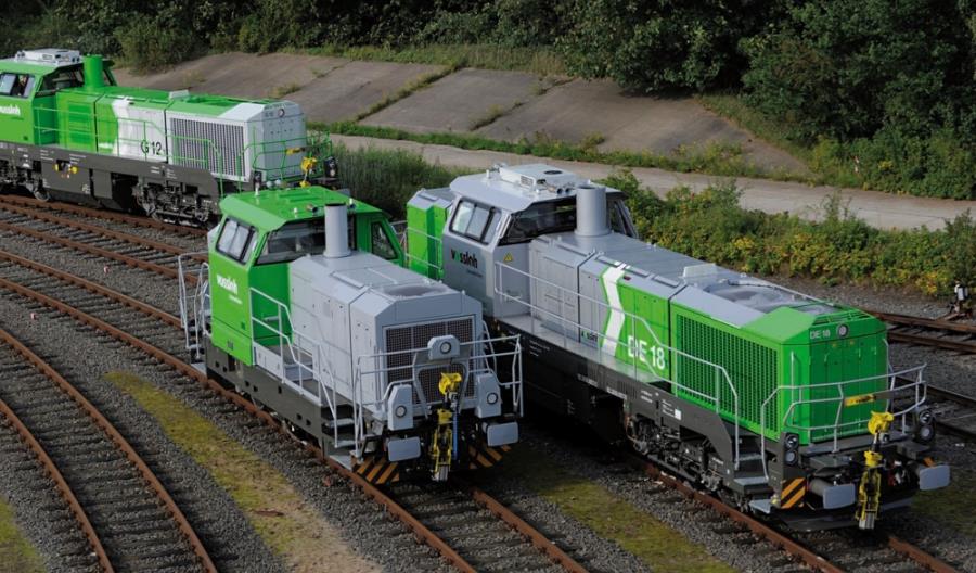 CRRC ZELC przejmuje  Vossloh Locomotives. Chiński gigant wchodzi do Europy!