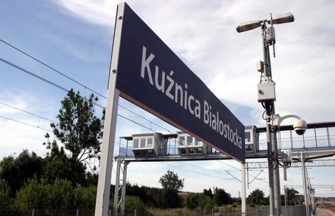 Polska – Białoruś: Coraz więcej osób w pociągach. Pomogły ułatwienia wizowe? 