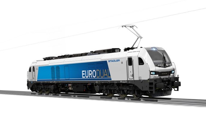 Pierwszy kontrakt Stadlera w Turcji. 7 lokomotyw dla prywatnego przewoźnika