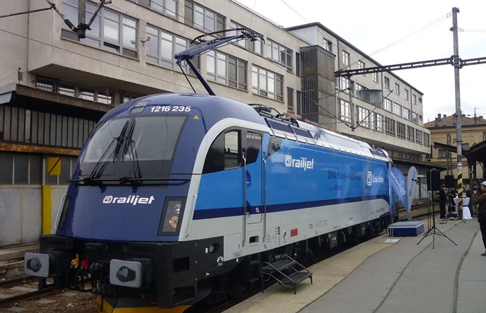 České Dráhy kupują dwa używane Taurusy