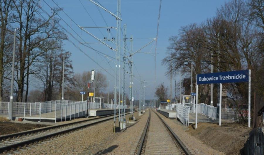 Liczne usterki toru na oddanej do eksploatacji linii 281. Jesienią ponownie ją zamkną Liczne usterki toru na oddanej do eksploatacji linii 281. Jesienią ponownie ją zamkną