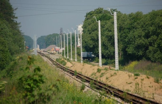 Pociągi regionalne między Lublinem a Dęblinem w drugiej połowie października