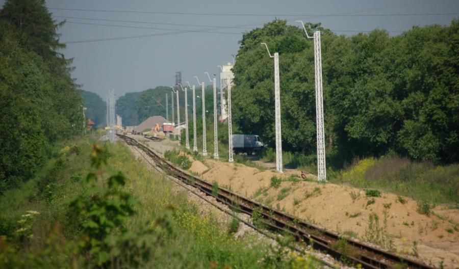 Pociągi regionalne między Lublinem a Dęblinem w drugiej połowie października Pociągi regionalne między Lublinem a Dęblinem w drugiej połowie października