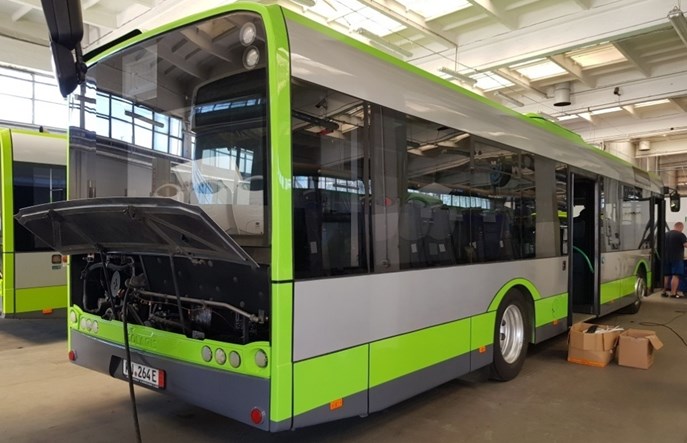 Olsztyn sprowadza Solarisy z Monachium