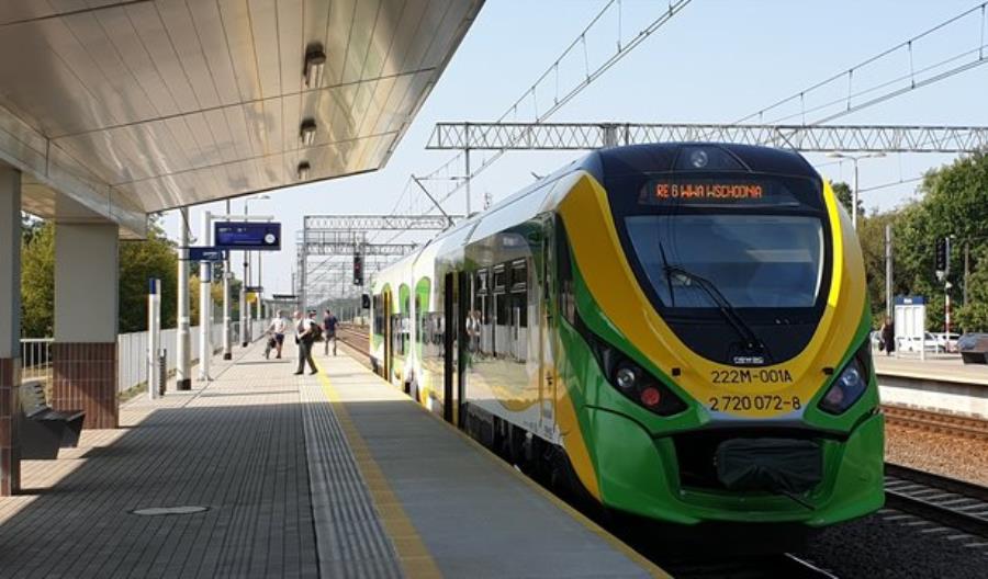 Jest umowa na ERTMS na Rail Baltice Jest umowa na ERTMS na Rail Baltice